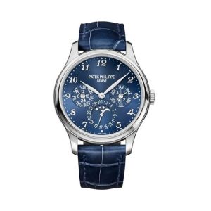 Patek Philippe Grand Complications 5327G-001 Royal Blue Dial 39mm
