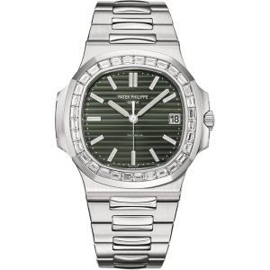 Patek Philippe Nautilus 2021