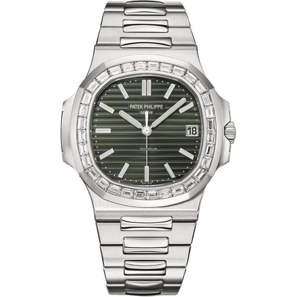 Patek Philippe Nautilus 2021