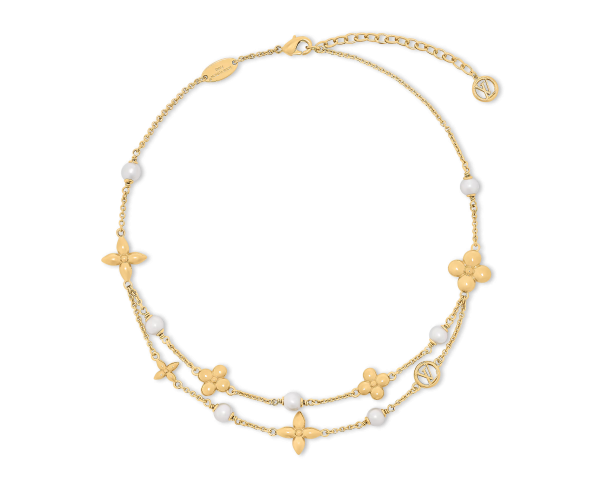 Pearl Constellations Necklace