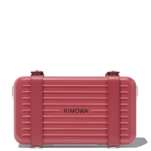 Personal Polycarbonate Cross-Body Bag