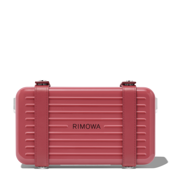 Personal Polycarbonate Cross-Body Bag