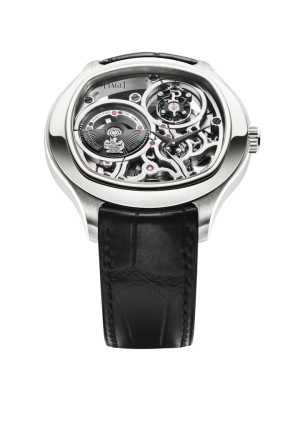 Piaget Polo Emperador Skeleton Tourbillon Watch