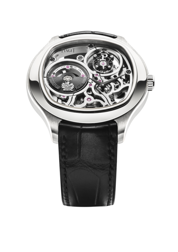 Piaget Polo Emperador Skeleton Tourbillon Watch