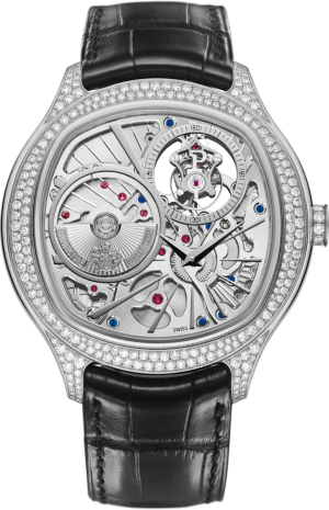 Piaget Polo Emperador Tourbillon Watch