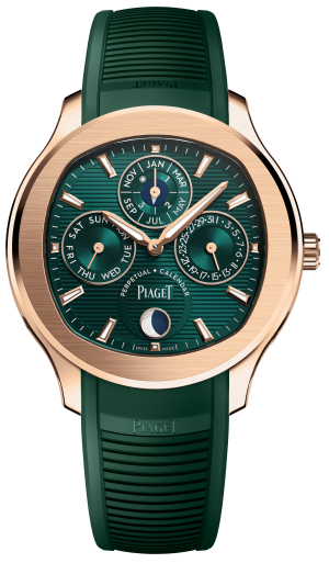 Piaget Polo Perpetual Calendar Ultra-thin Watch