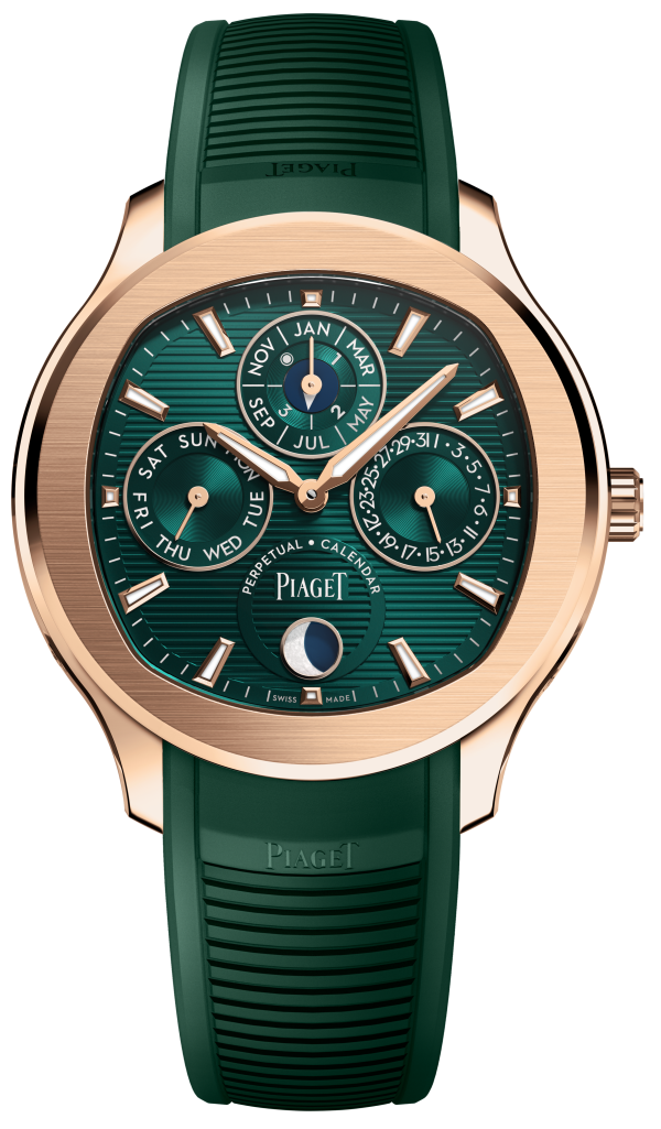 Piaget Polo Perpetual Calendar Ultra-thin Watch