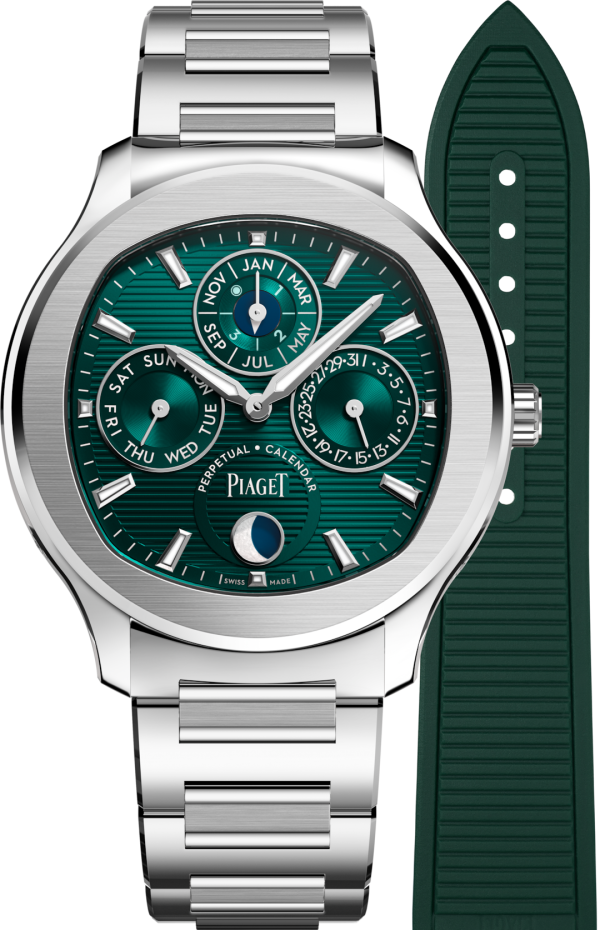 Piaget Polo Perpetual Calendar Ultra-Thin Watch