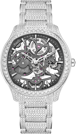 Piaget Polo Skeleton watch