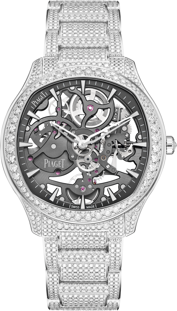 Piaget Polo Skeleton watch