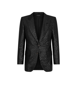 Raised Stripe Dyllan Jacket