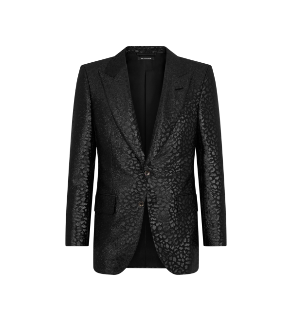 Raised Stripe Dyllan Jacket