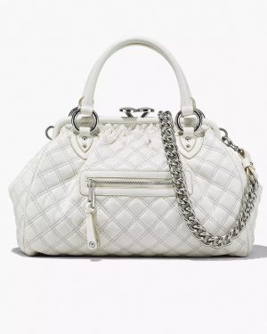 Re-Edition Quilted Leather Stam Bag