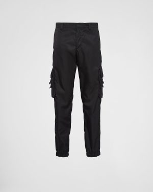 Re-Nylon Pants