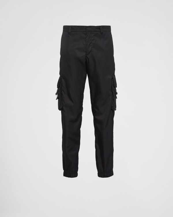 Re-Nylon Pants