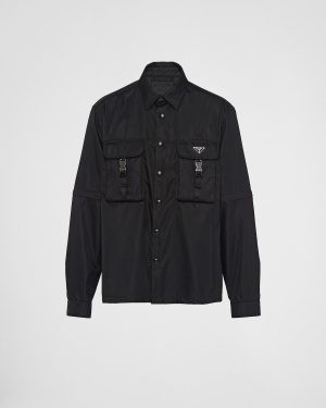 Re-Nylon Shirt