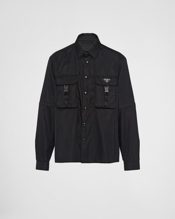 Re-Nylon Shirt