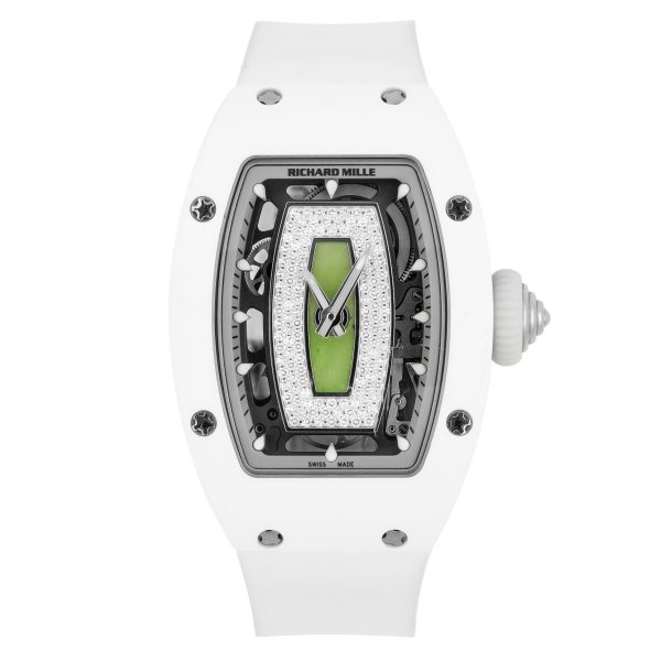 Richard Mille RM07-01 WG-ATZ JADE