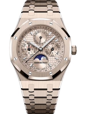 Royal Oak Perpetual Calendar