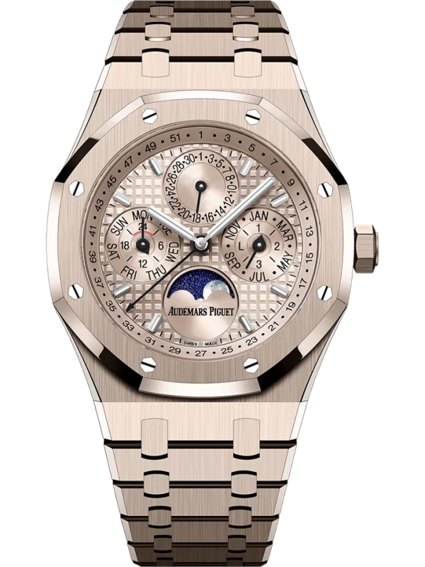 Royal Oak Perpetual Calendar