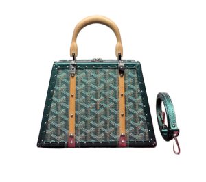 Sa?gon Mini Trunk Bag