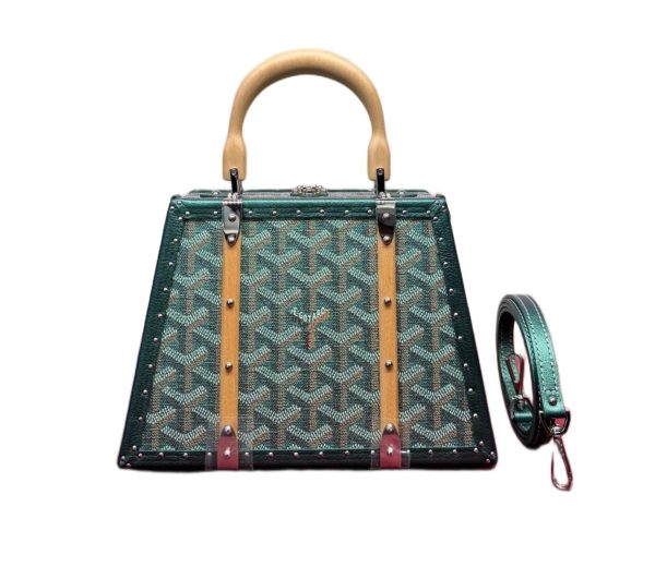 Sa?gon Mini Trunk Bag