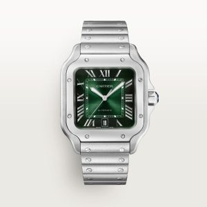 Santos De Cartier Watch