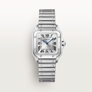 Santos De Cartier Watch