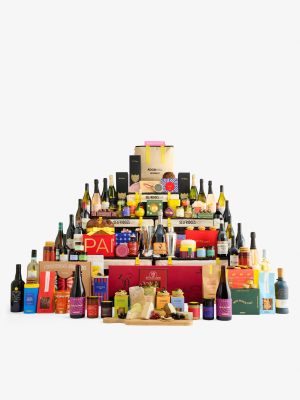 Selfridges Selection - The XXL Christmas Hamper - 92 Items Included