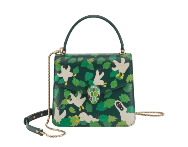 Serpenti Forever Top Handle