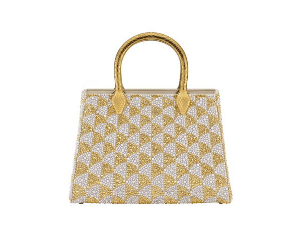 Serpentine Duo Top Handle