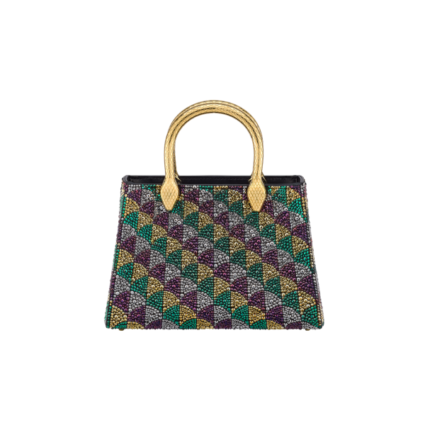 Serpentine Duo Top Handle