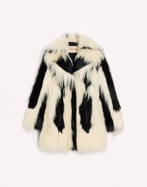 Shearling Coat