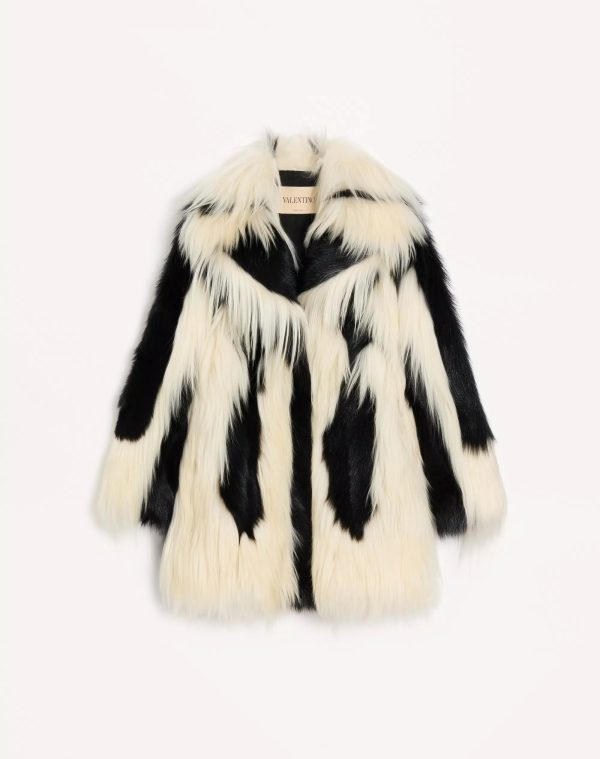 Shearling Coat