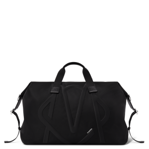Signature  Nylon Duffle Bag
