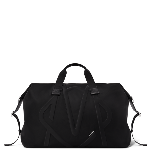 Signature  Nylon Duffle Bag