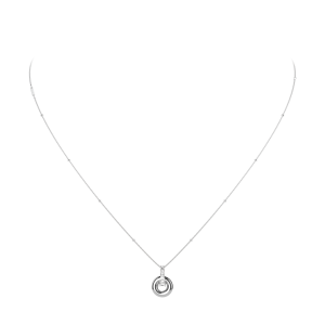 Silver Soho Necklace