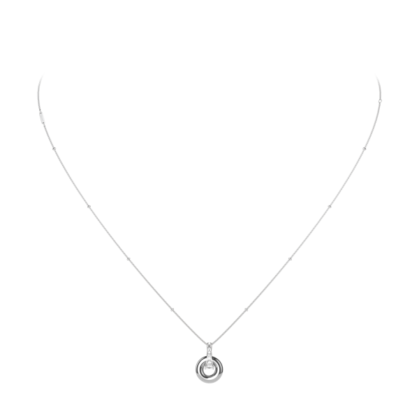 Silver Soho Necklace