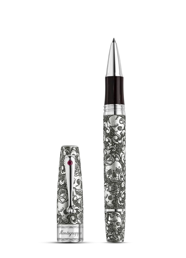 Skulls & Roses Rollerball