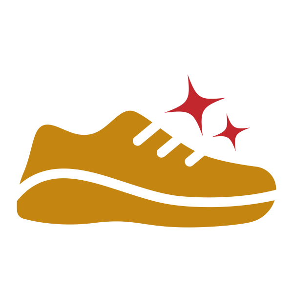 Sneakers Deep Cleaning Package + Nano Coating ' water-proofing '