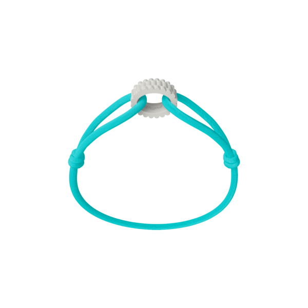 Snow Regent Cord Bracelet