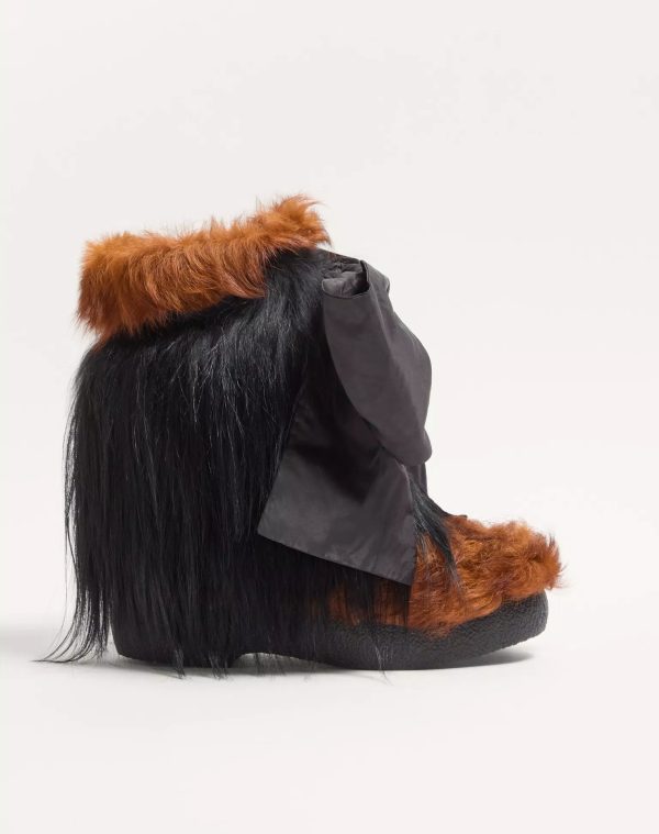 snowish-fur-ankle-boot Snowish Fur Ankle Boot
