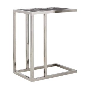 Sofa Table Blackbone Silver