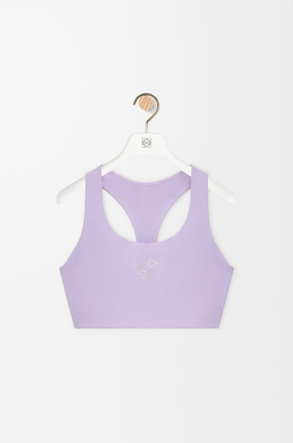 Soft Bra In Technical Jersey