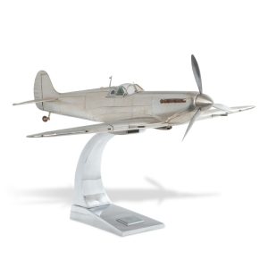 spitfire-groot-model-vliegtuig Spitfire Groot Model Vliegtuig