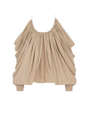 strappy-cotton-blouse Strappy Cotton Blouse