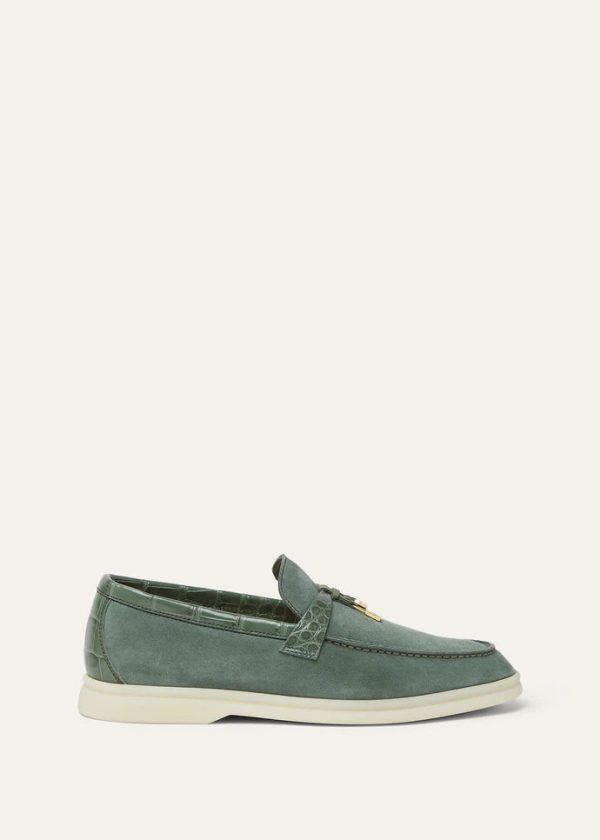 Summer Charms Walk Loafer