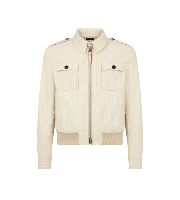 Summer Cord Battle Jacket