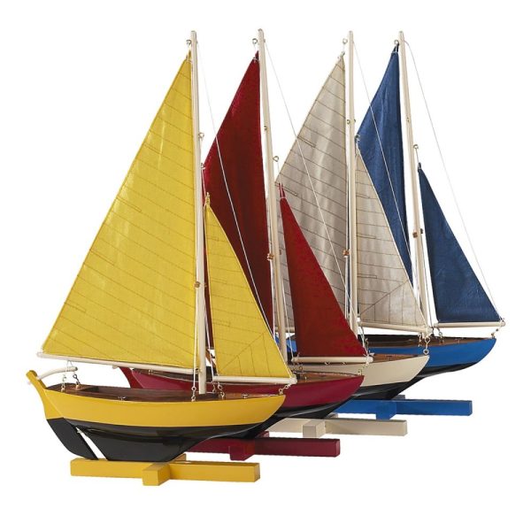 sunset-sailors-set-of-4 Sunset Sailors, Set Of 4