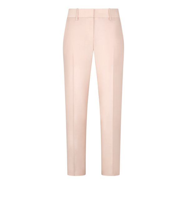 Tailored Skinny Cigarette Pants